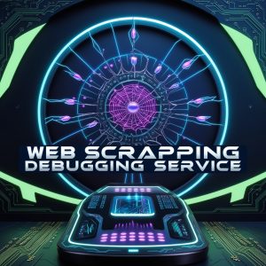 Web Scraping Debugging Service