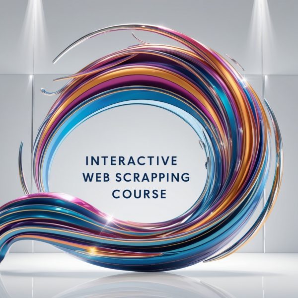 Interactive Web Scraping Course